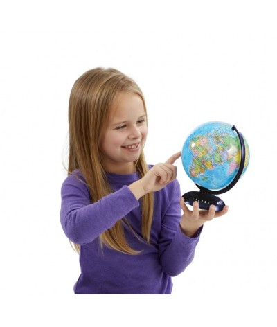 Brainstorm - 14cm World Globe 2