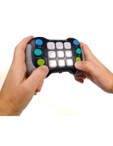 Satzuma - Speedrunner Gamepad snelle reflex- en geheugenspellen