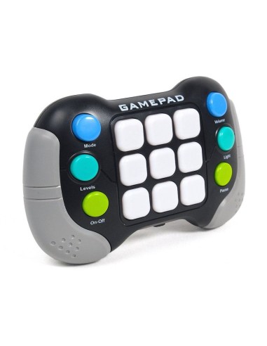 Satzuma - Speedrunner Gamepad snelle reflex- en geheugenspellen
