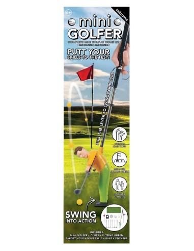 Satzuma - Mini Golfer oefen je slag