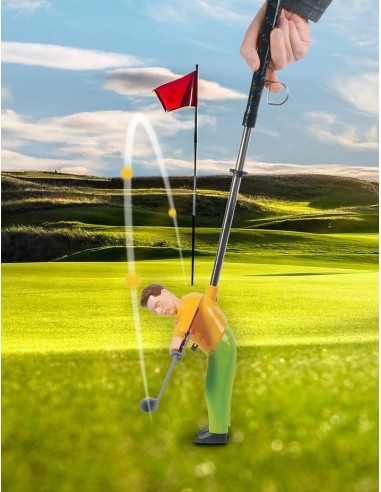 Satzuma - Mini Golfer oefen je slag