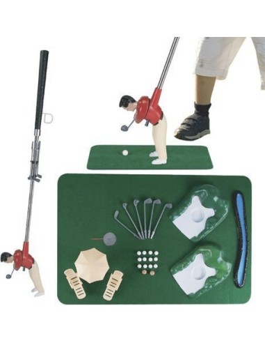 Satzuma - Mini Golfer oefen je slag