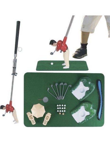 Satzuma - Mini Golfer oefen je slag