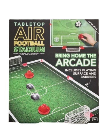 Satzuma - Table Top Air Football Stadium - stadionversie