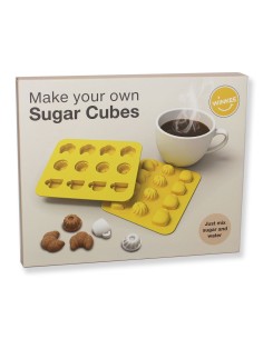 Make your own Sugar Cubes Coffee