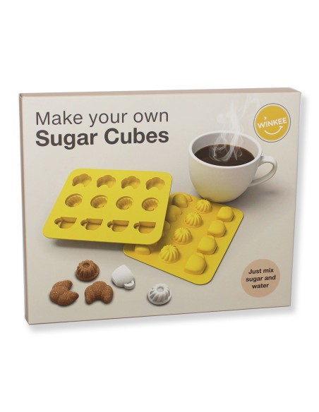 Make your own Sugar Cubes Coffee