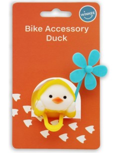 Bike Accessory Duck windmolentje in display 2
