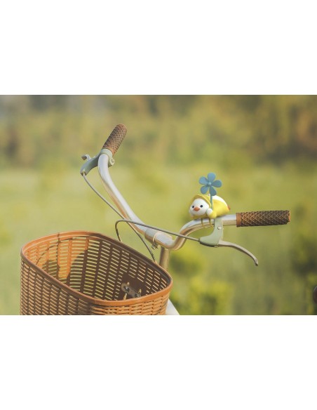 Bike Accessory Duck windmolentje in display
