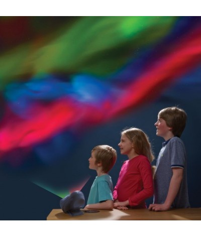 Brainstorm - Aurora Northern & Southern Lights Projector