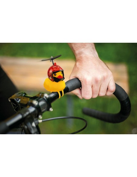 Bike Duck Spider windmolentje in display