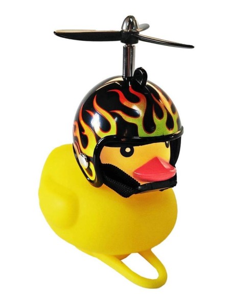 Bike Duck Fire windmolentje in display