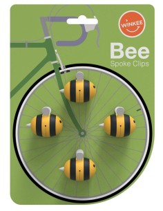 Bike Bee Spoke Clips spakenversiering 2