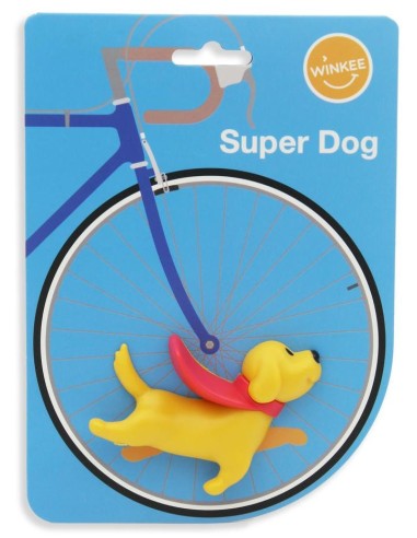 Bike Accessory Super Dog