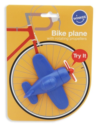 Bike Accessory Airplane