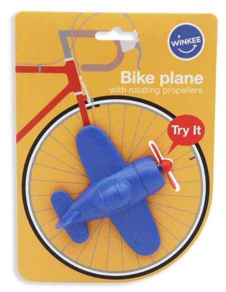 Bike Accessory Airplane
