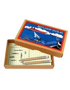 Marc Vidal - Battleship zeeslag NL