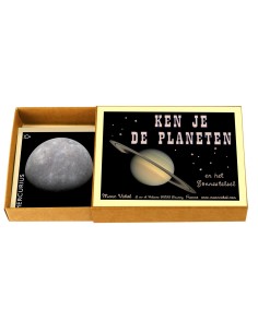 Marc Vidal - Ken je de planeten? NL