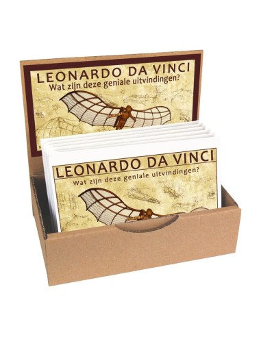 Marc Vidal - Leonardo da Vinci NL