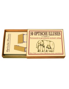 Marc Vidal - 50 Optische Illusies NL