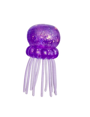 Jelly Squish - Super Squishy Jelly Fish 12 in display