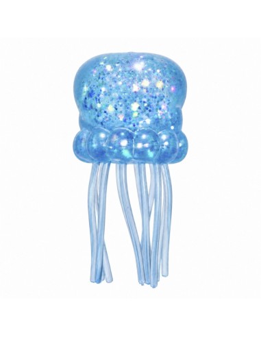 Jelly Squish - Super Squishy Jelly Fish 12 in display