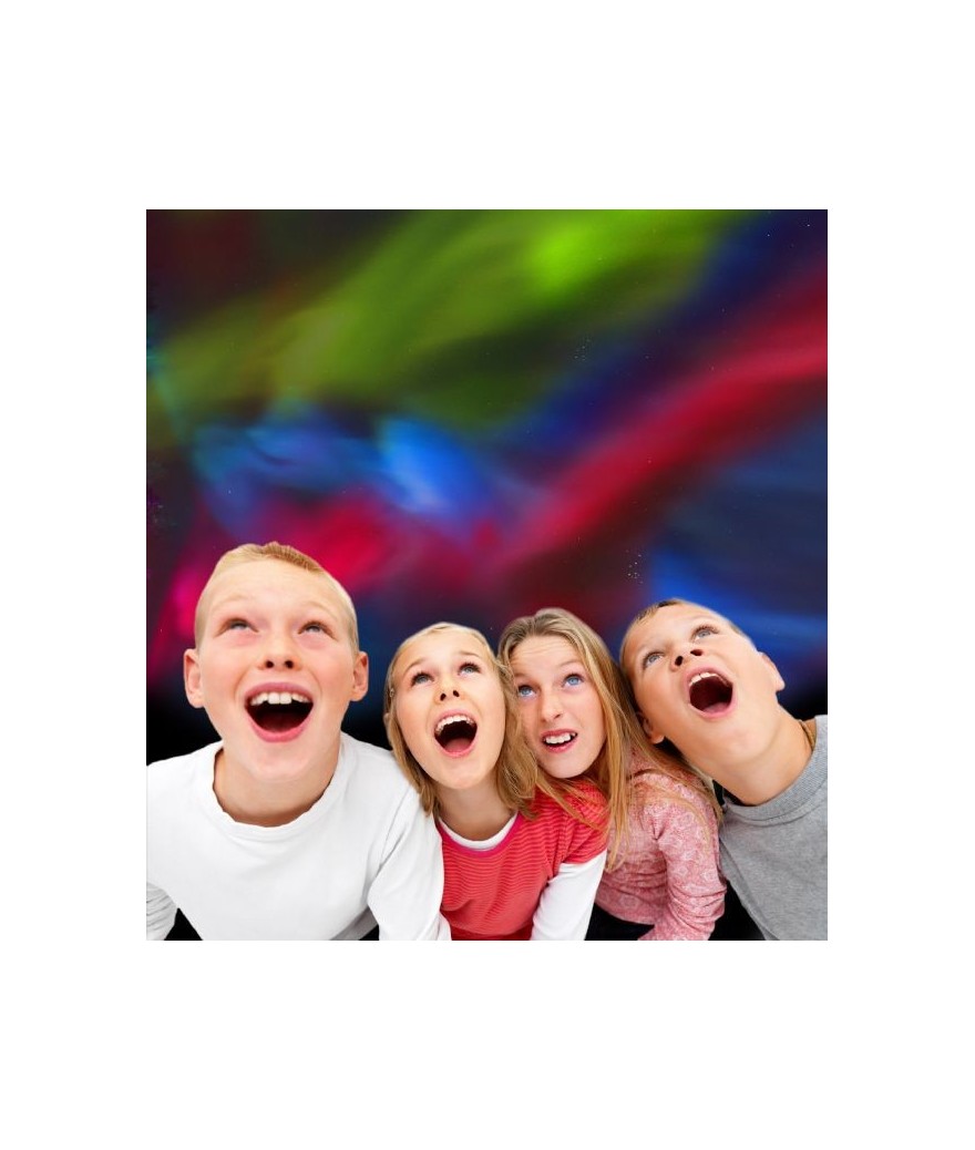 Brainstorm - Aurora Northern & Southern Lights Projector