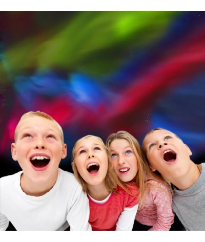 Brainstorm - Aurora Northern & Southern Lights Projector