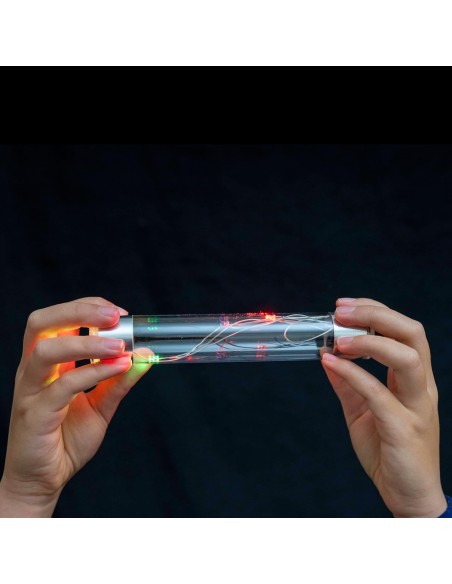 Science Museum Energy Stick - Verander je lichaam in een geleider van elektriciteit!