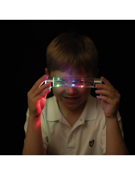 Science Museum Energy Stick - Verander je lichaam in een geleider van elektriciteit!