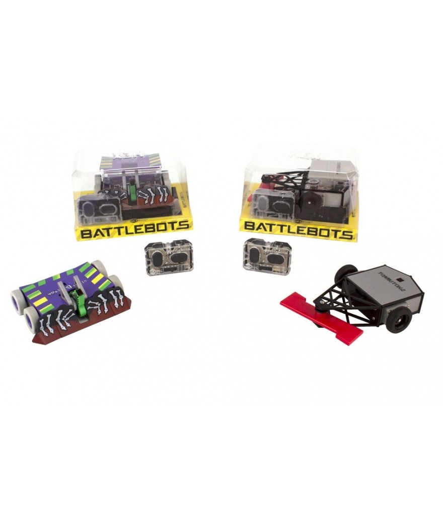 HEXBUG BattleBots RC Single