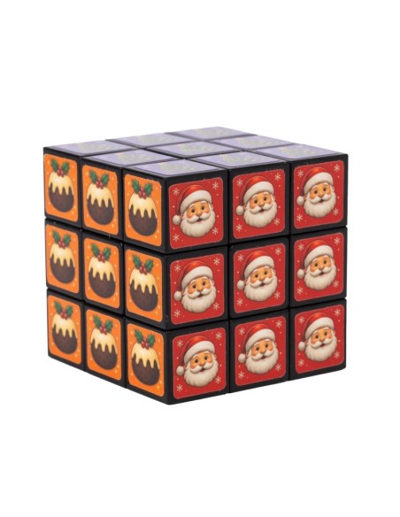 The Christmas Cube - kubus Kerstmis