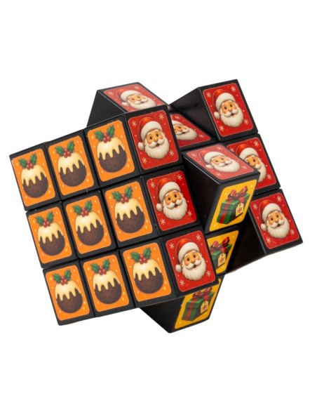 The Christmas Cube - kubus Kerstmis