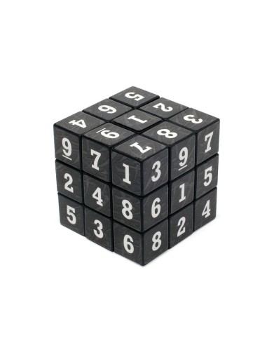 Sudoku Cube - kubus Sudoku