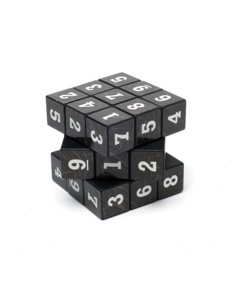 Sudoku Cube - kubus Sudoku