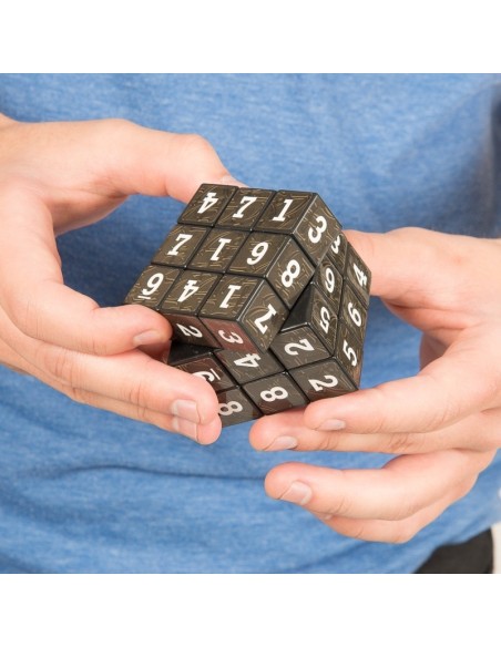 Sudoku Cube - kubus Sudoku