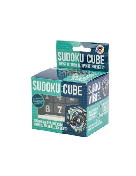 Sudoku Cube - kubus Sudoku