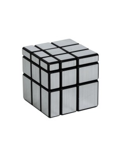 Mirror Cube - 3D puzzel met onregelmatige blokken en spiegelvlakken 2