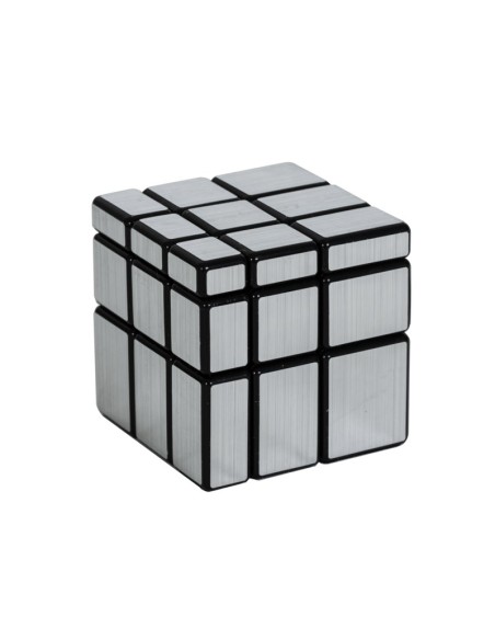 Mirror Cube - 3D puzzel met onregelmatige blokken en spiegelvlakken