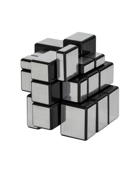 Mirror Cube - 3D puzzel met onregelmatige blokken en spiegelvlakken