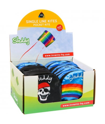 Display: Sleddy Mix (12)