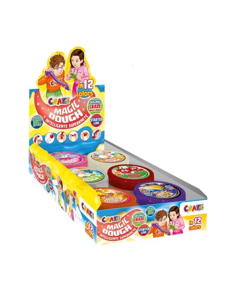 Craze MAGIC DOUGH 24 in display 15391