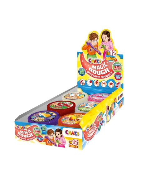 Craze MAGIC DOUGH 24 in display 15391