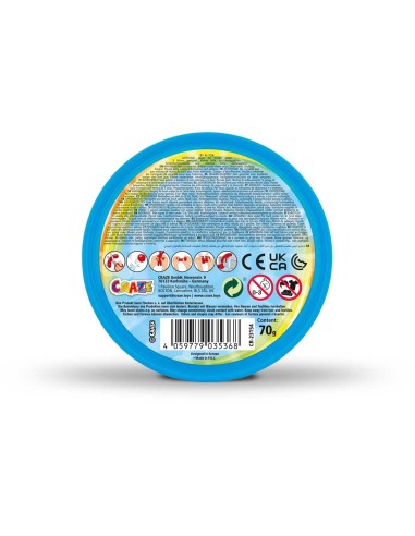 Craze MAGIC DOUGH  Expert Fantastic Fruits 6 in display 35368