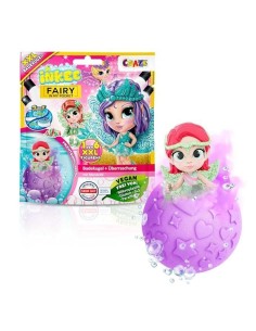 Craze INKEE XXL Surprise Bath Bomb Fairy in my pocket 5 in display 69899DE