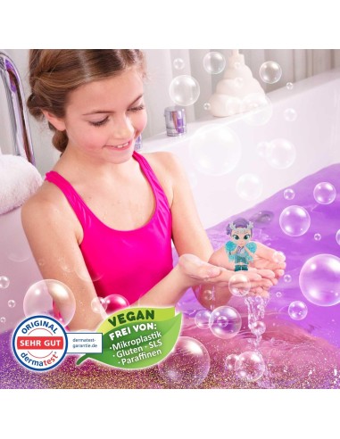 Craze INKEE XXL Surprise Bath Bomb Fairy in my pocket 5 in display 69899DE