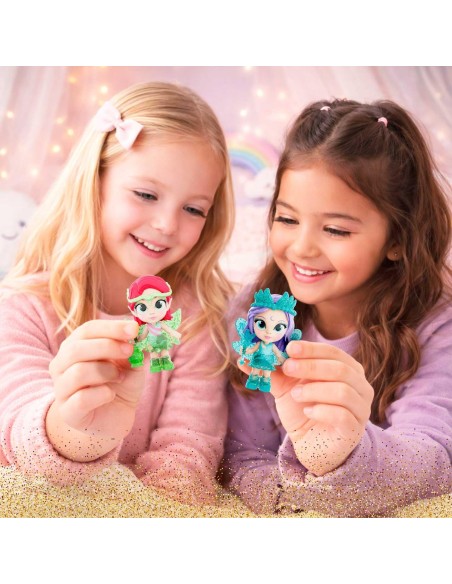Craze INKEE XXL Surprise Bath Bomb Fairy in my pocket 5 in display 69899DE