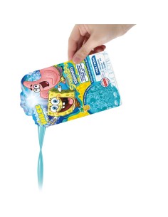 Craze INKEE Bubble Bath Liquid SpongeBob  15 in display 69127
