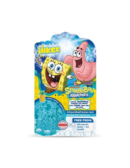 Craze INKEE Bubble Bath Liquid SpongeBob  15 in display 69127