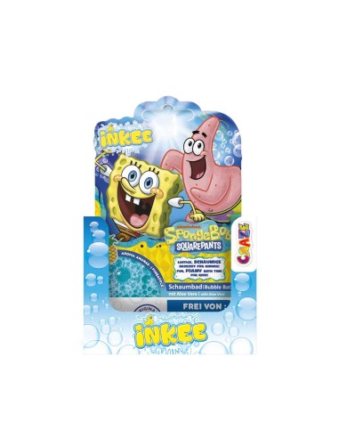 Craze INKEE Bubble Bath Liquid SpongeBob  15 in display 69127