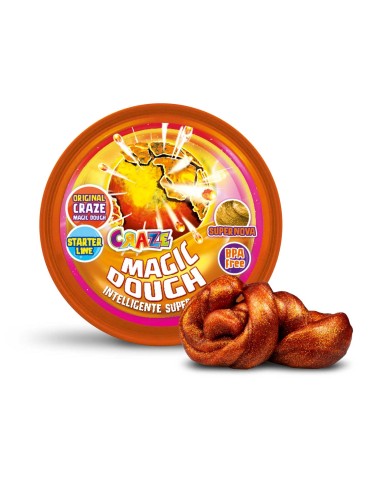 Craze MAGIC DOUGH 24 in display 15391